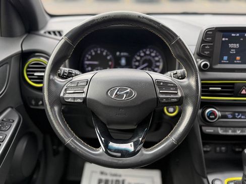 Used 2018 Hyundai Kona Limited image 13