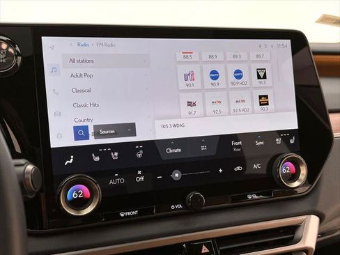Certified 2025 Lexus RX 350 Premium AWD/4WD image 22