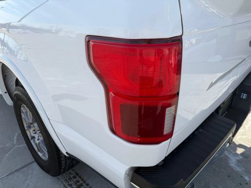 Used 2020 Ford F150 Lariat w/ Equipment Group 501A Mid image 69