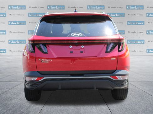 Used 2023 Hyundai Tucson SEL w/ Convenience Package AWD/4WD image 7