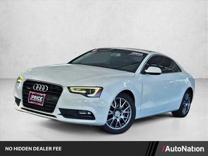 Used 2013 Audi A5 2.0T Premium Plus w/ Premium Plus Pkg