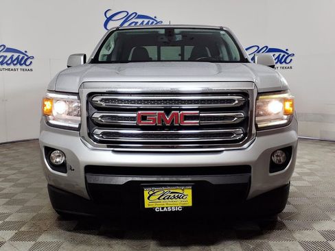 Used 2016 GMC Canyon SLE w/ SLE Convenience Package RWD image 3