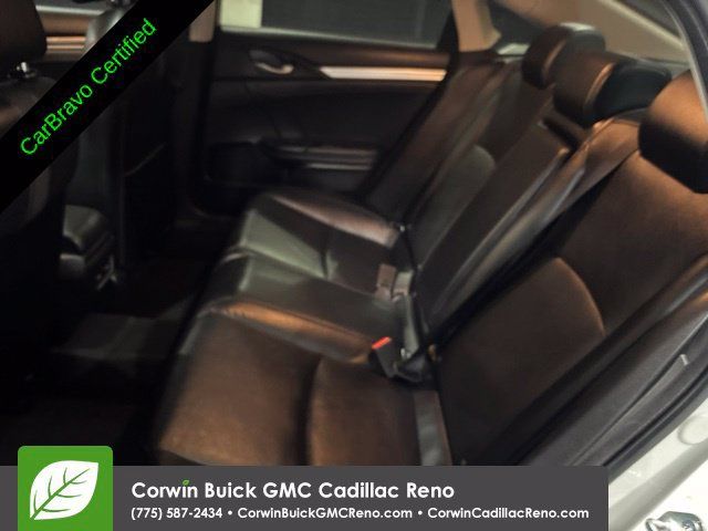 Used 2021 Honda Civic Touring image 29