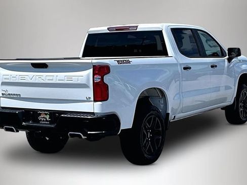 Used 2026 Chevrolet Silverado 1500 LT Trail Boss AWD/4WD image 5