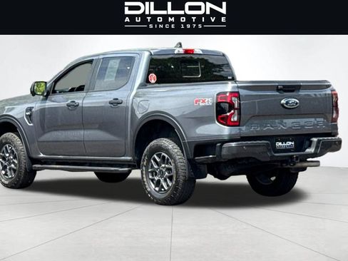 Used 2025 Ford Ranger XLT AWD/4WD image 6