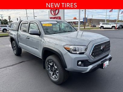 Used 2019 Toyota Tacoma TRD Off-Road