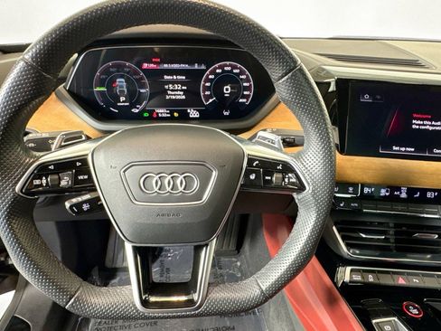 Used 2023 Audi e-tron GT Premium Plus w/ Executive Package image 10