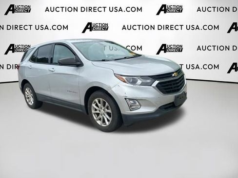 Used 2018 Chevrolet Equinox LS FWD image 6
