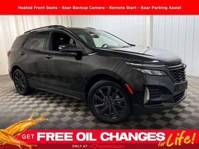 Used 2024 Chevrolet Equinox RS