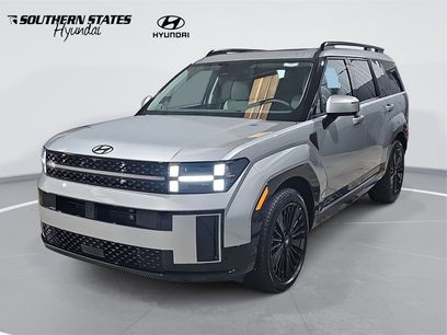 New 2026 Hyundai Santa Fe Calligraphy