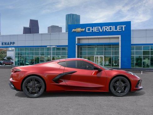 New 2026 Chevrolet Corvette Stingray Coupe w/ 1LT image 29