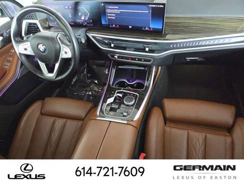 Used 2023 BMW X7 xDrive40i w/ Premium Package AWD/4WD image 30