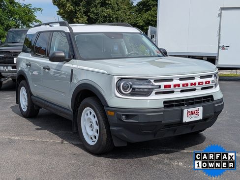 Used 2023 Ford Bronco Sport Heritage AWD/4WD image 30