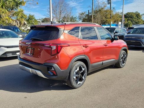 New 2026 Kia Seltos S image 6