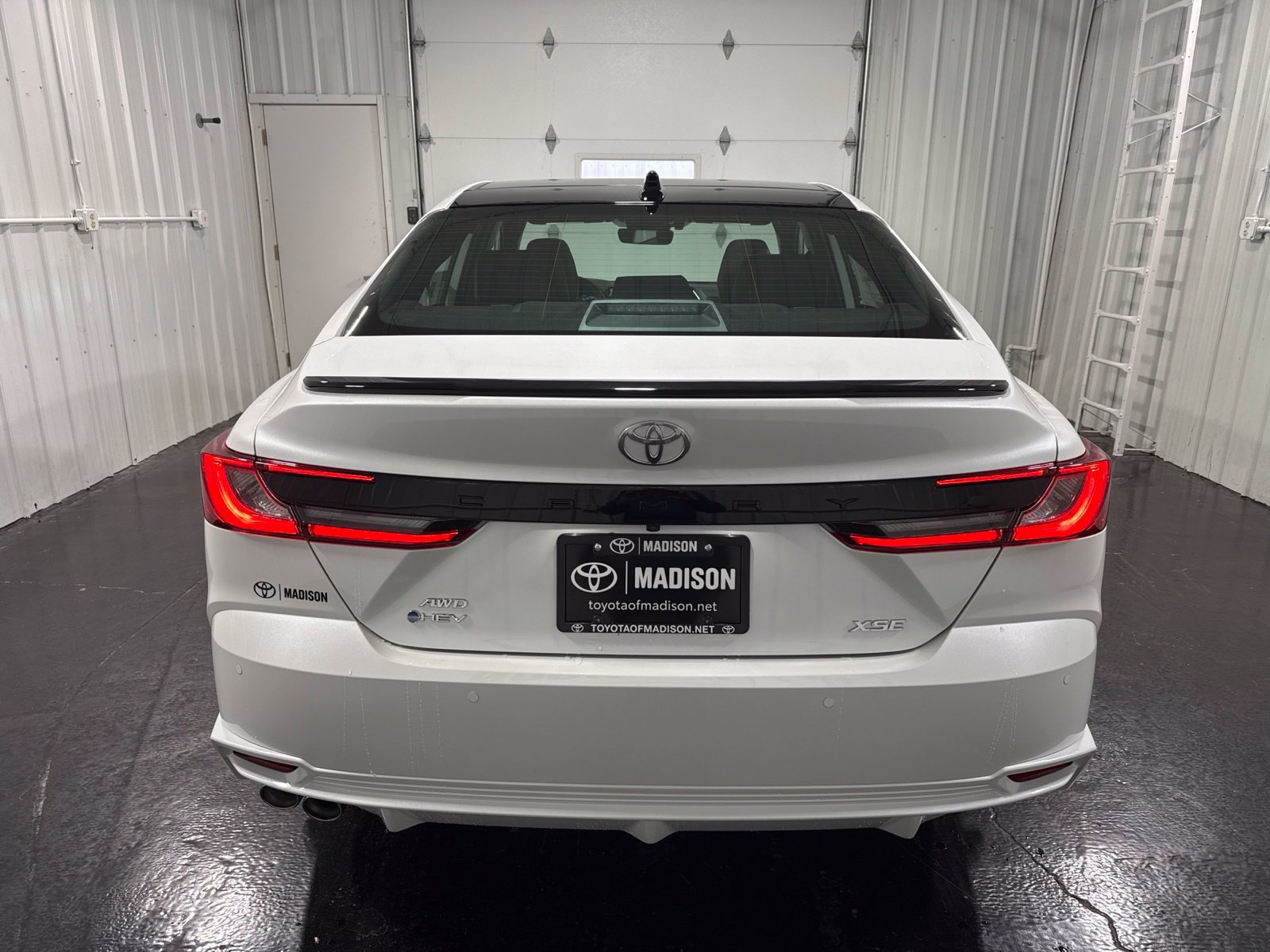 New 2026 Toyota Camry XSE w/ Premium Plus Package AWD/4WD image 49
