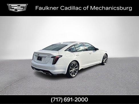 Used 2020 Cadillac CT5 Sport image 4