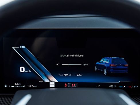 Used 2025 BMW ALPINA XB7 AWD/4WD image 74