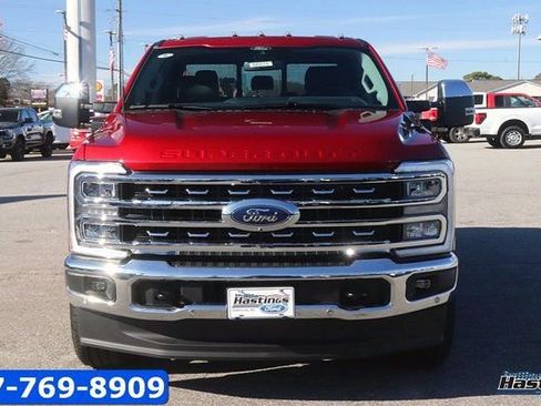 New 2026 Ford F250 Lariat w/ Lariat Ultimate Package AWD/4WD image 2
