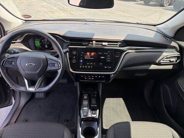 Certified 2023 Chevrolet Bolt EUV LT w/ Driver Confidence Package FWD image 14