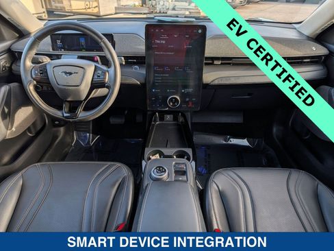 Certified 2024 Ford Mustang Mach-E Premium image 16