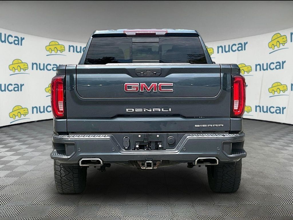 Used 2020 GMC Sierra 1500 Denali AWD/4WD image 5