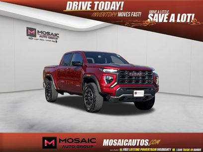 Used 2026 GMC Canyon AT4 w/ Technology Plus Package