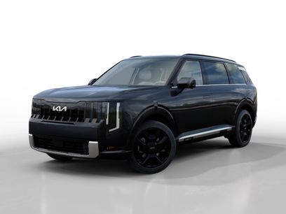New 2027 Kia Telluride SX