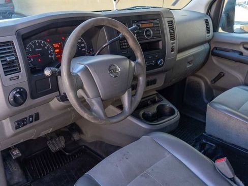 Used 2016 Nissan NV 2500 S w/ Back Door Glass Package image 13