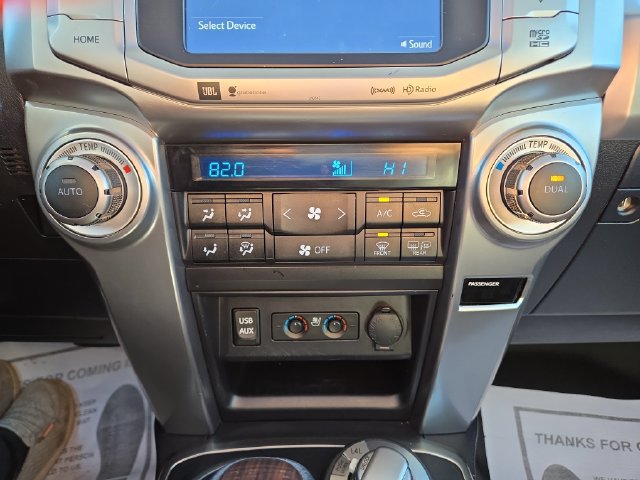 Used 2016 Toyota 4Runner Limited AWD/4WD image 24