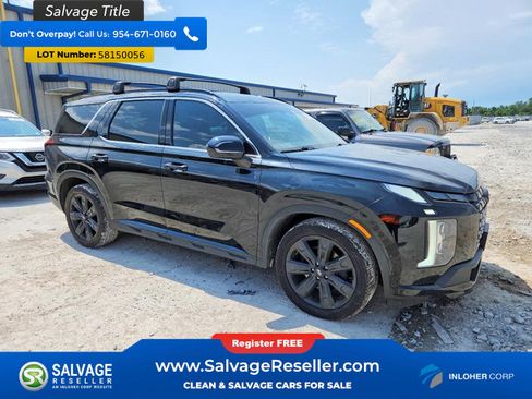 Used 2023 Hyundai Palisade XRT AWD/4WD image 5
