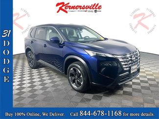 Used 2024 Nissan Rogue SV video 1