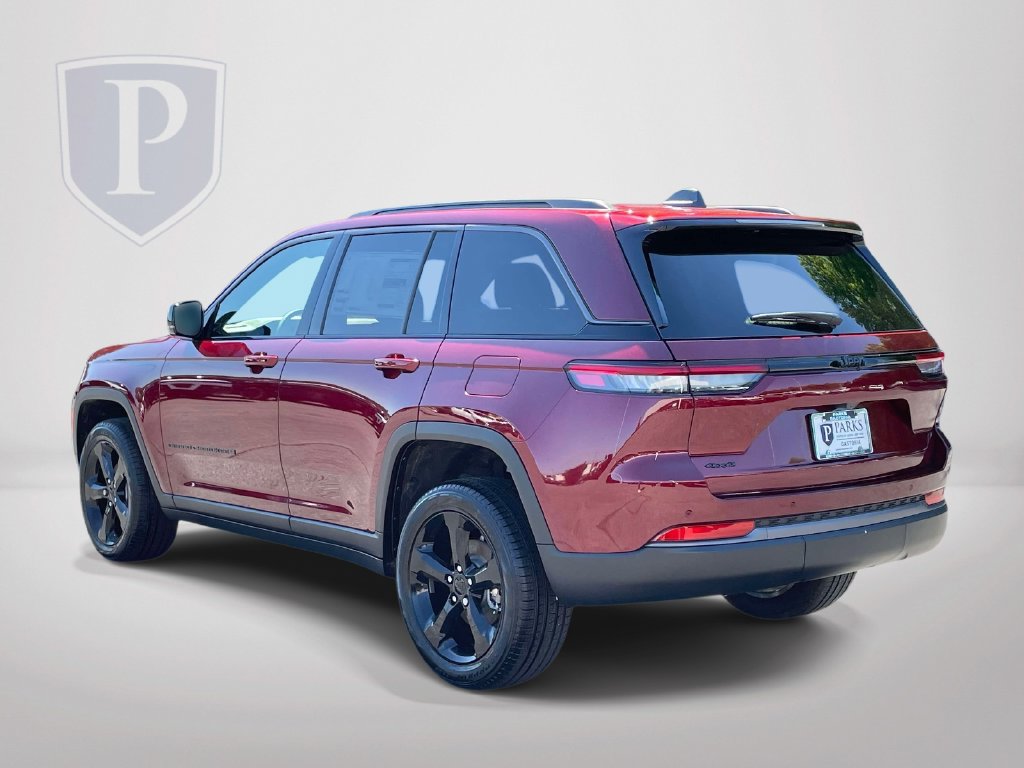 New 2026 Jeep Grand Cherokee Limited w/ Limited Altitude Package AWD/4WD image 6