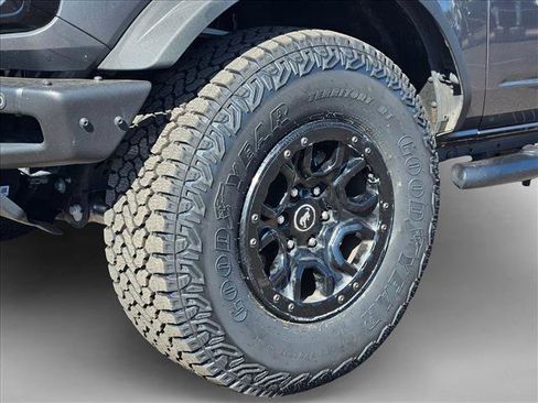 Used 2022 Ford Bronco Wildtrak AWD/4WD image 28