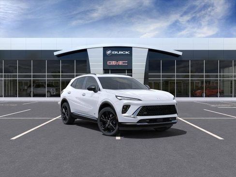 New 2025 Buick Envision Sport Touring image 40