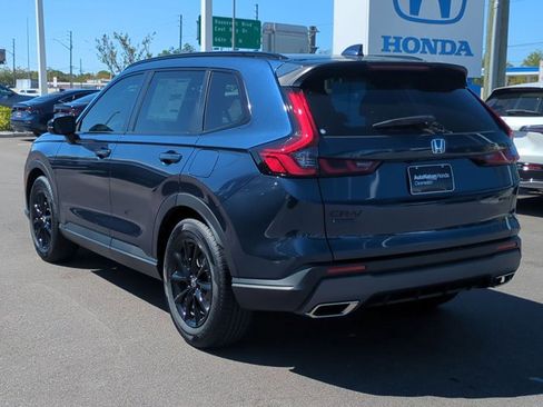 New 2026 Honda CR-V Sport image 9