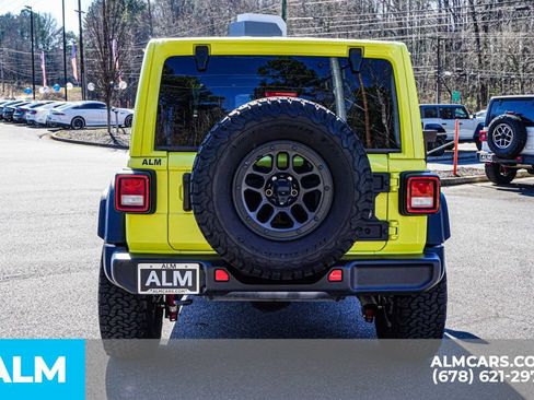 Used 2023 Jeep Wrangler Unlimited Sport image 11