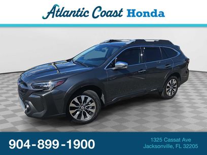 Used 2025 Subaru Outback Touring XT w/ Popular Package #2