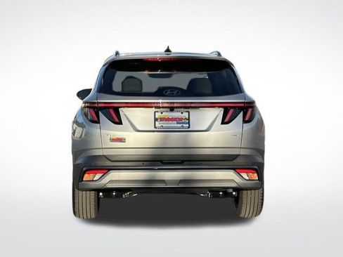 New 2025 Hyundai Tucson Limited image 4