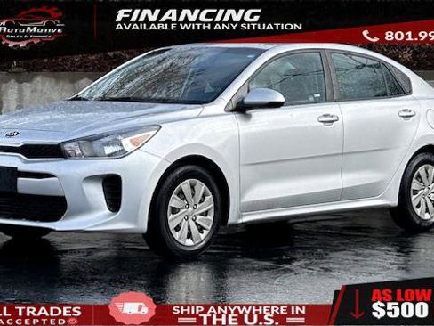 Used 2020 Kia Rio LX image 1