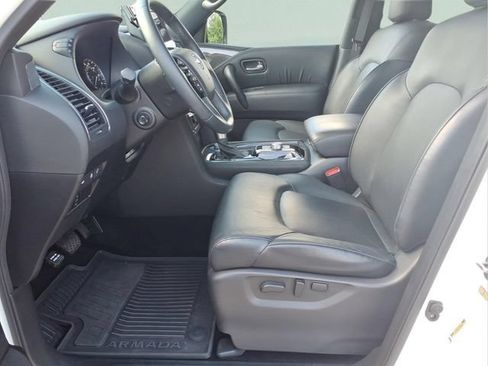 Used 2024 Nissan Armada SL w/ Midnight Edition Package AWD/4WD image 19