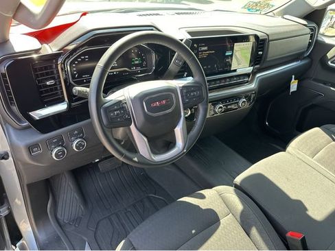 Certified 2023 GMC Sierra 1500 SLE w/ LPO, GMC Protection Package AWD/4WD image 7