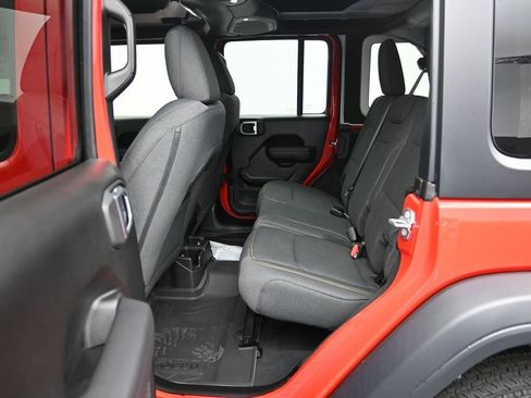 New 2024 Jeep Wrangler Unlimited Sport image 24