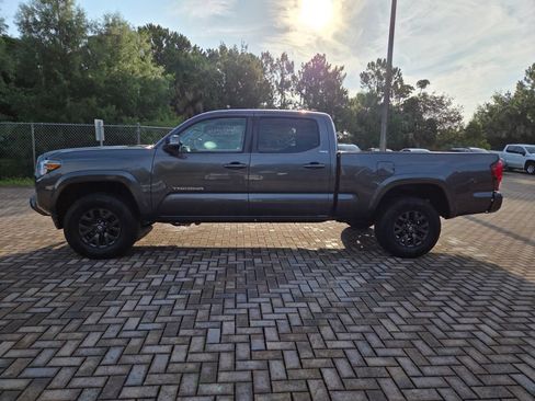 Certified 2023 Toyota Tacoma SR5 w/ Technology Package AWD/4WD image 8