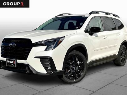 New 2025 Subaru Ascent Onyx Edition