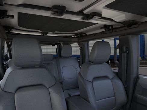 New 2026 Ford Bronco Big Bend image 12