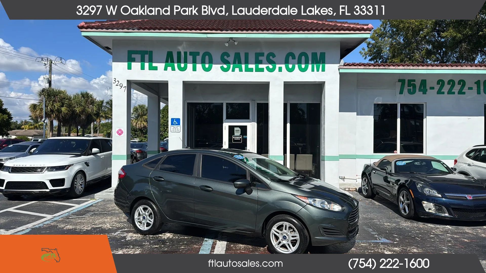 Used 2018 Ford Fiesta SE FWD image 12