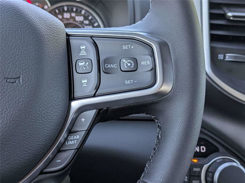 New 2026 RAM 1500 Big Horn AWD/4WD image 26