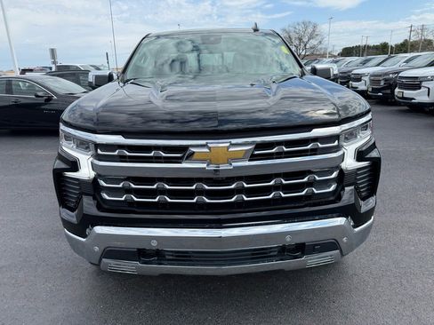 Used 2024 Chevrolet Silverado 1500 LTZ w/ LTZ Convenience Package II image 8