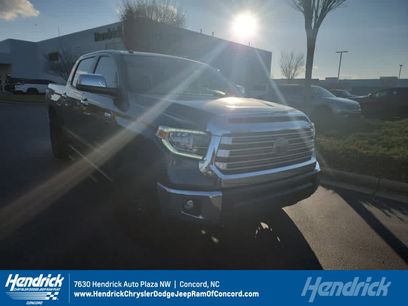 Used 2019 Toyota Tundra Limited