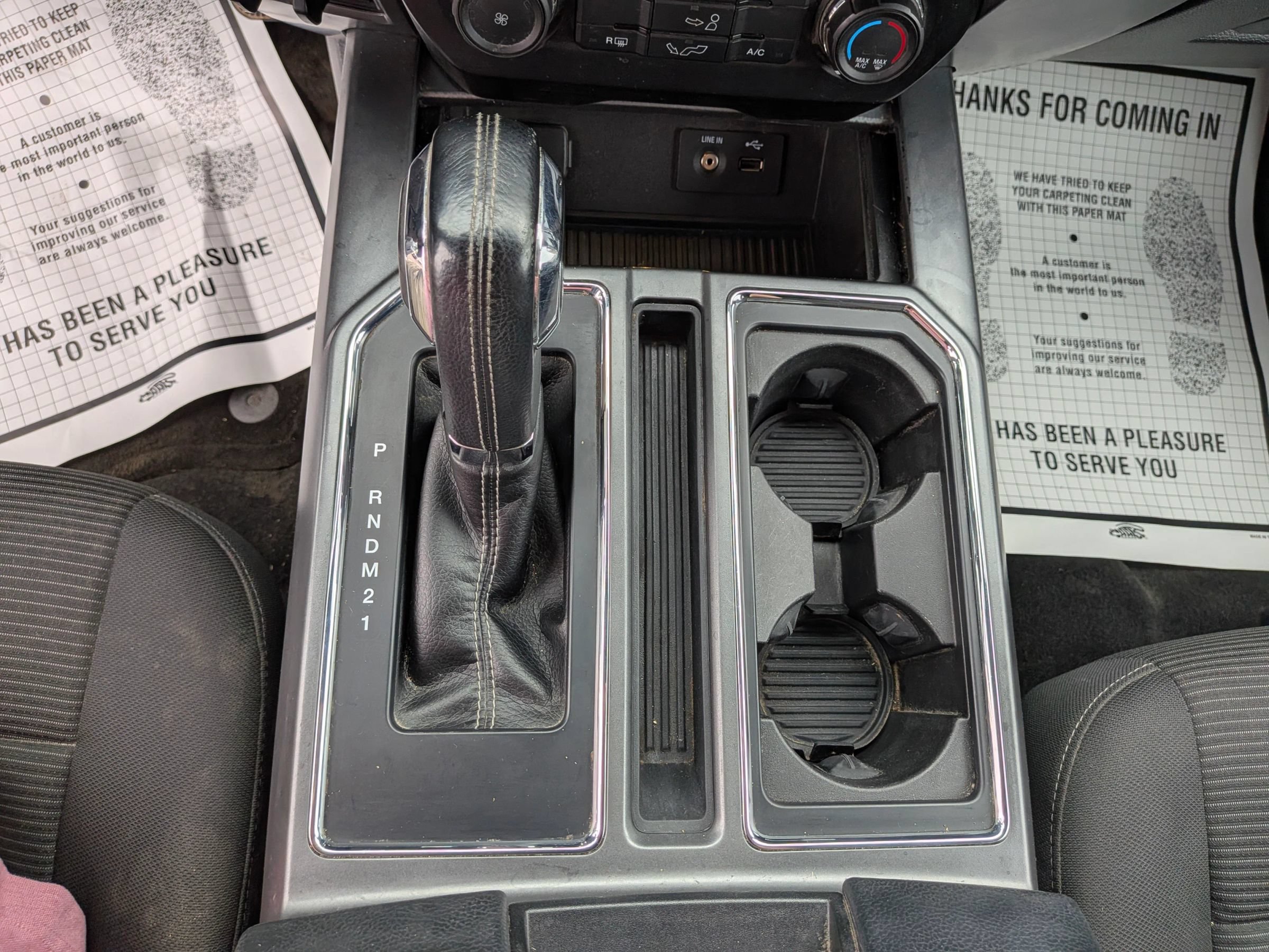 Used 2015 Ford F150 XLT w/ Equipment Group 301A Mid AWD/4WD image 27
